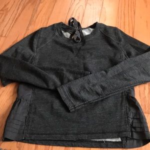 Lululemon sweater
